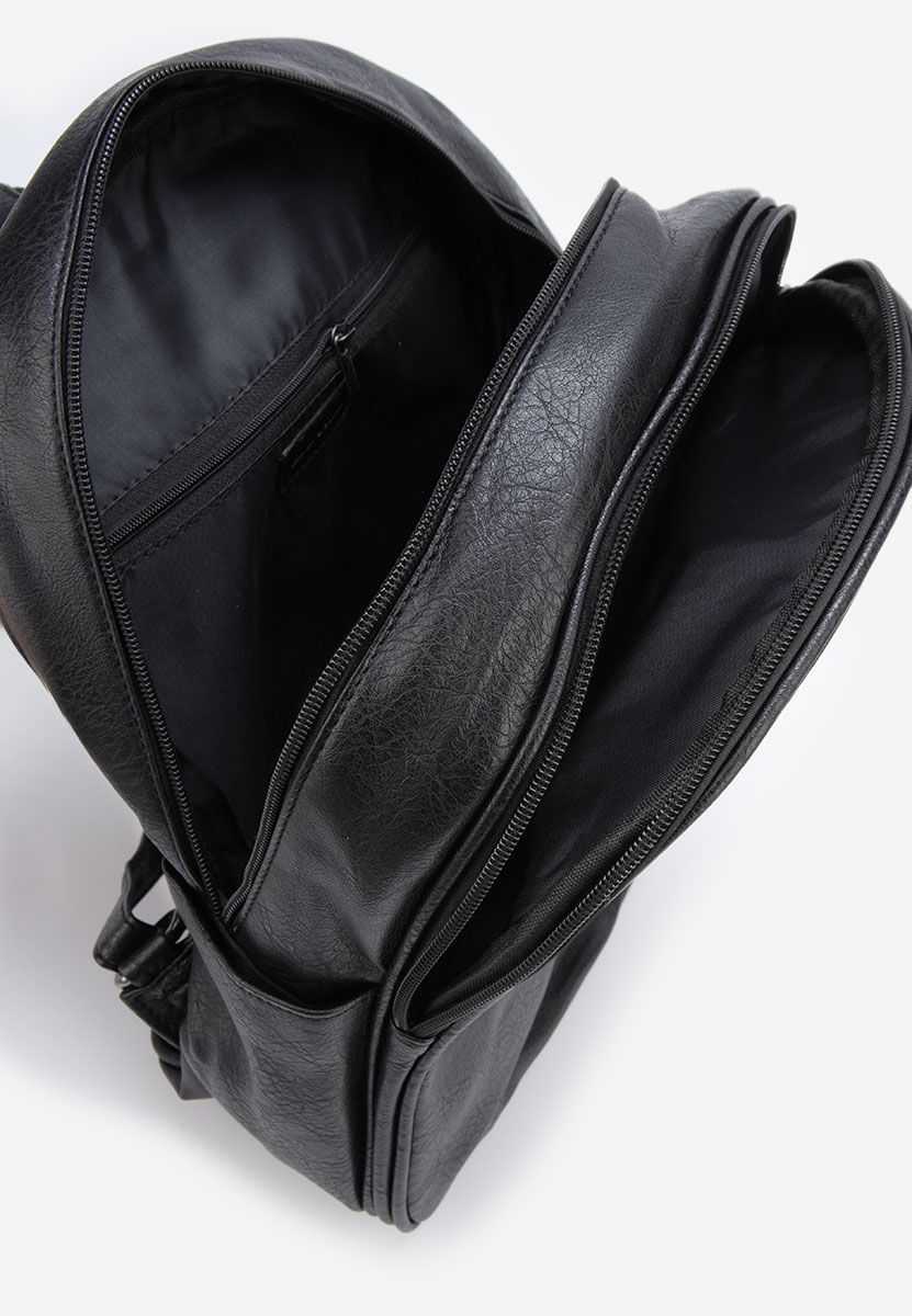 Zaino da donna Alteria nero