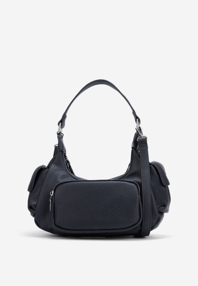 Borsa a mano Briya blu marine