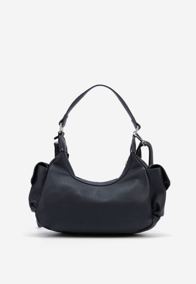 Borsa a mano Briya blu marine