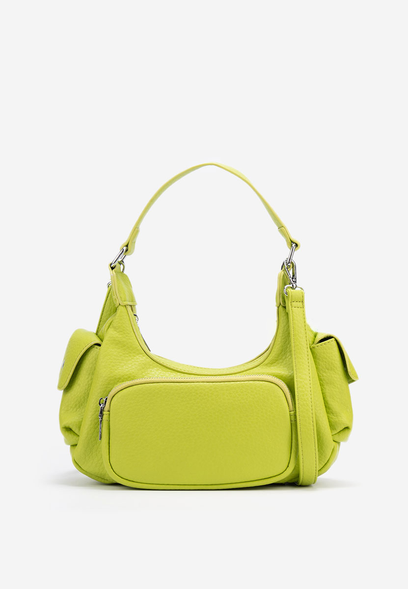 Borsa a mano Briya lime