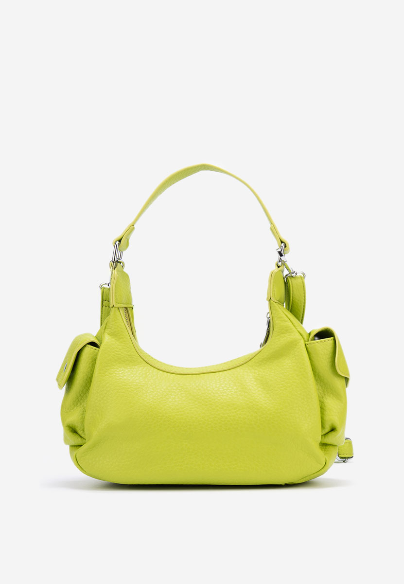 Borsa a mano Briya lime