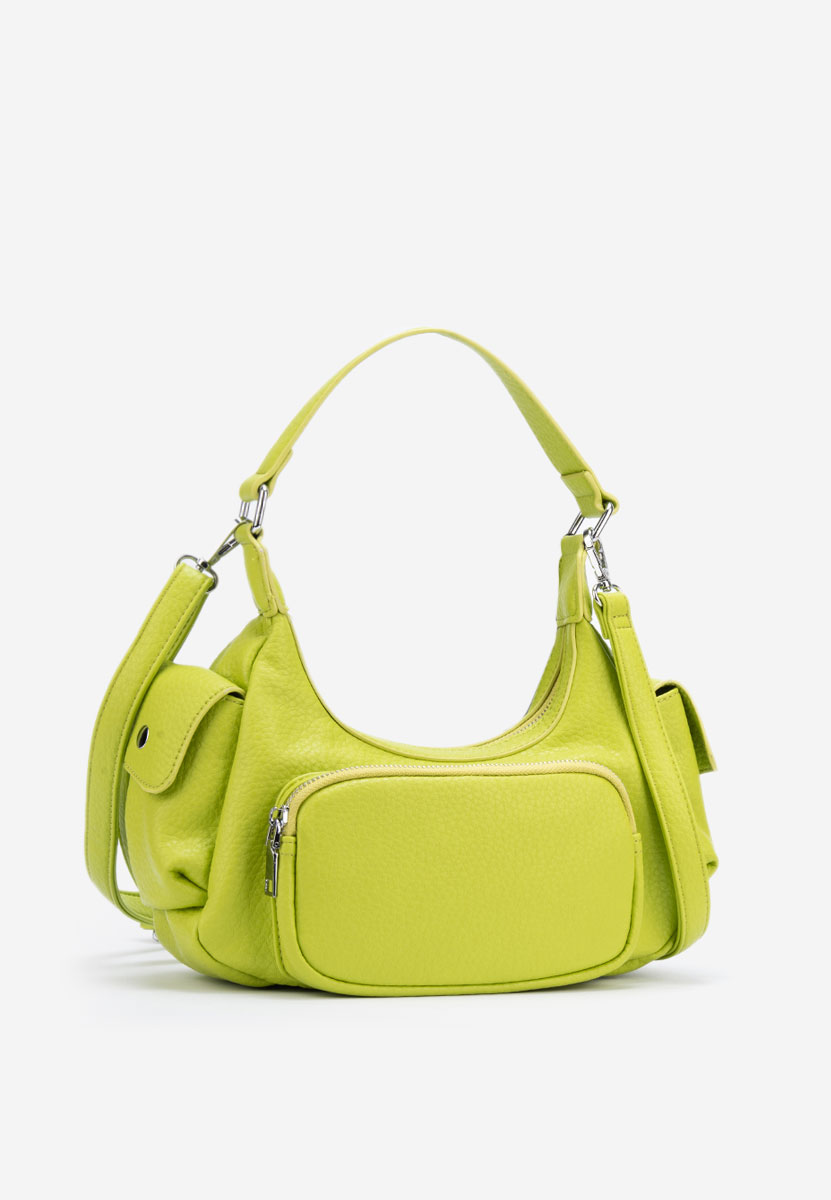 Borsa a mano Briya lime