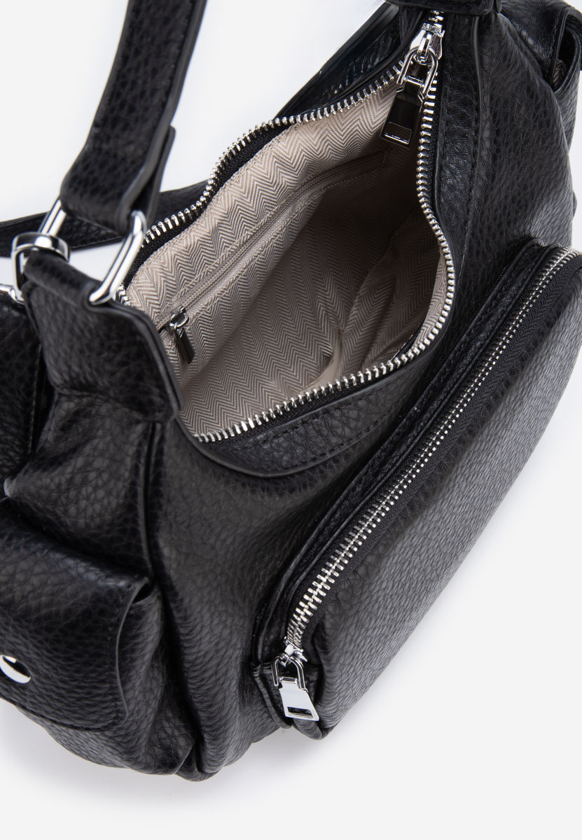 Borsa a mano Briya nera