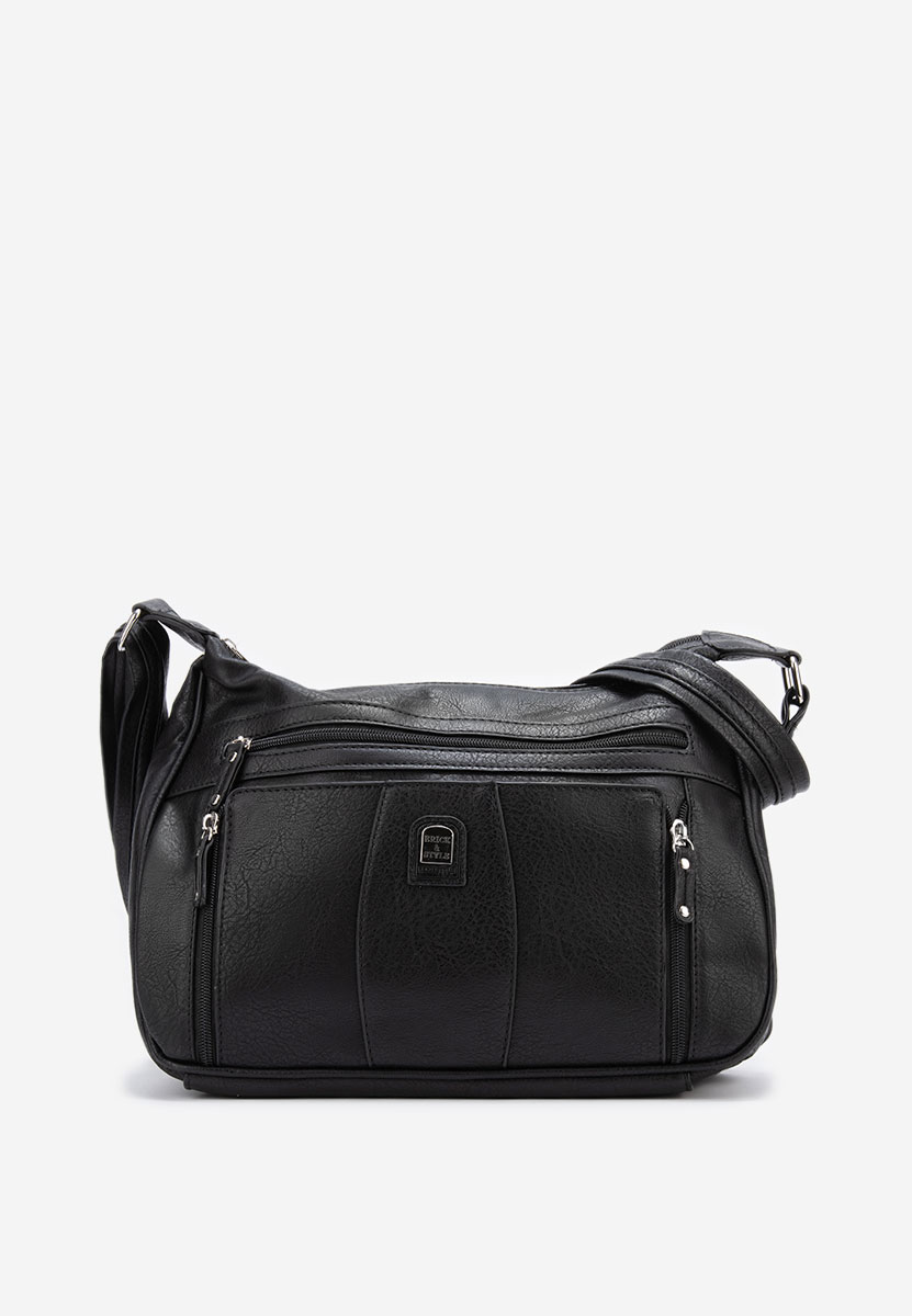 Borsa a spalla Esterina nera