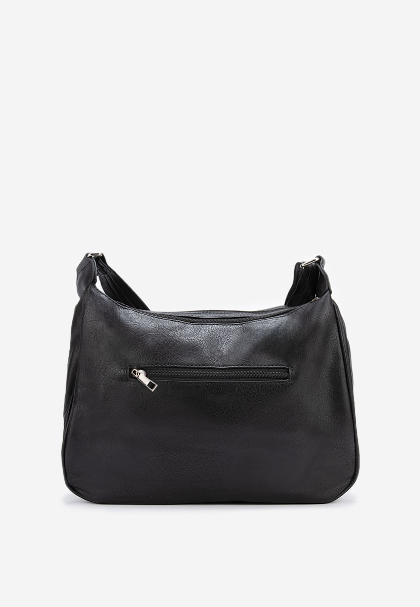 Borsa a spalla Esterina nera