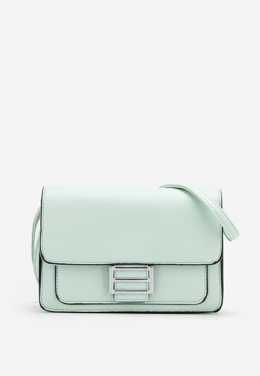 Clutch Harviana turchese