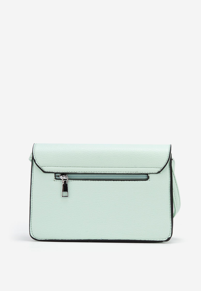 Clutch Harviana turchese