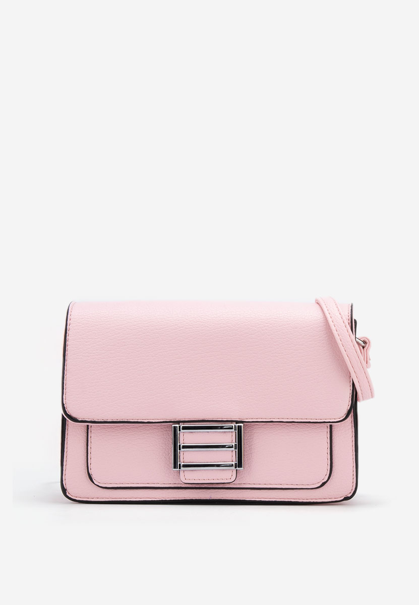 Clutch Harviana rosa
