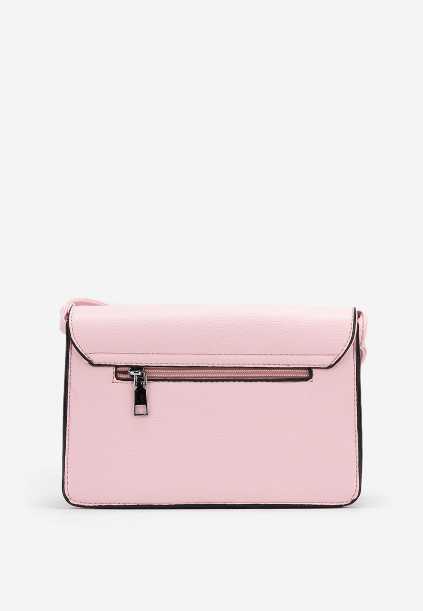 Clutch Harviana rosa
