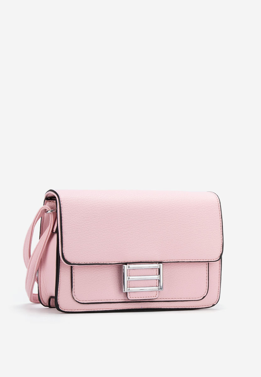 Clutch Harviana rosa