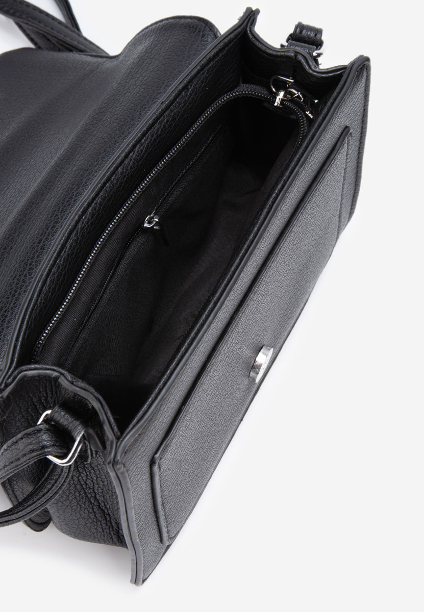 Clutch Harviana nera