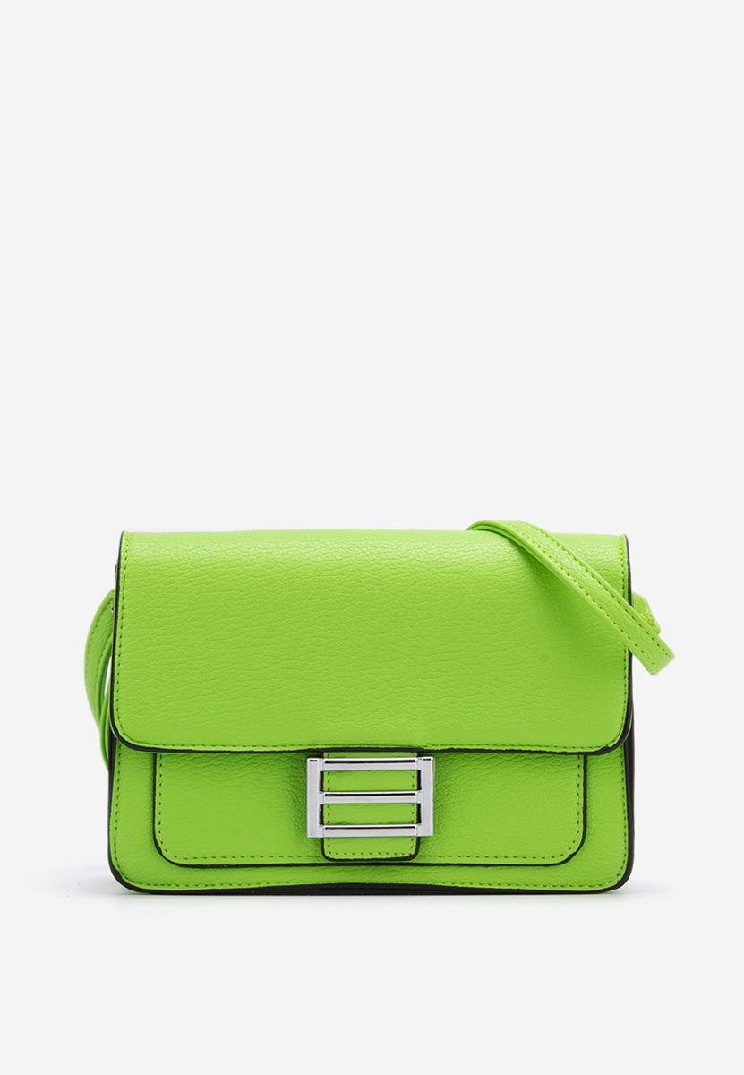 Clutch Harviana verde