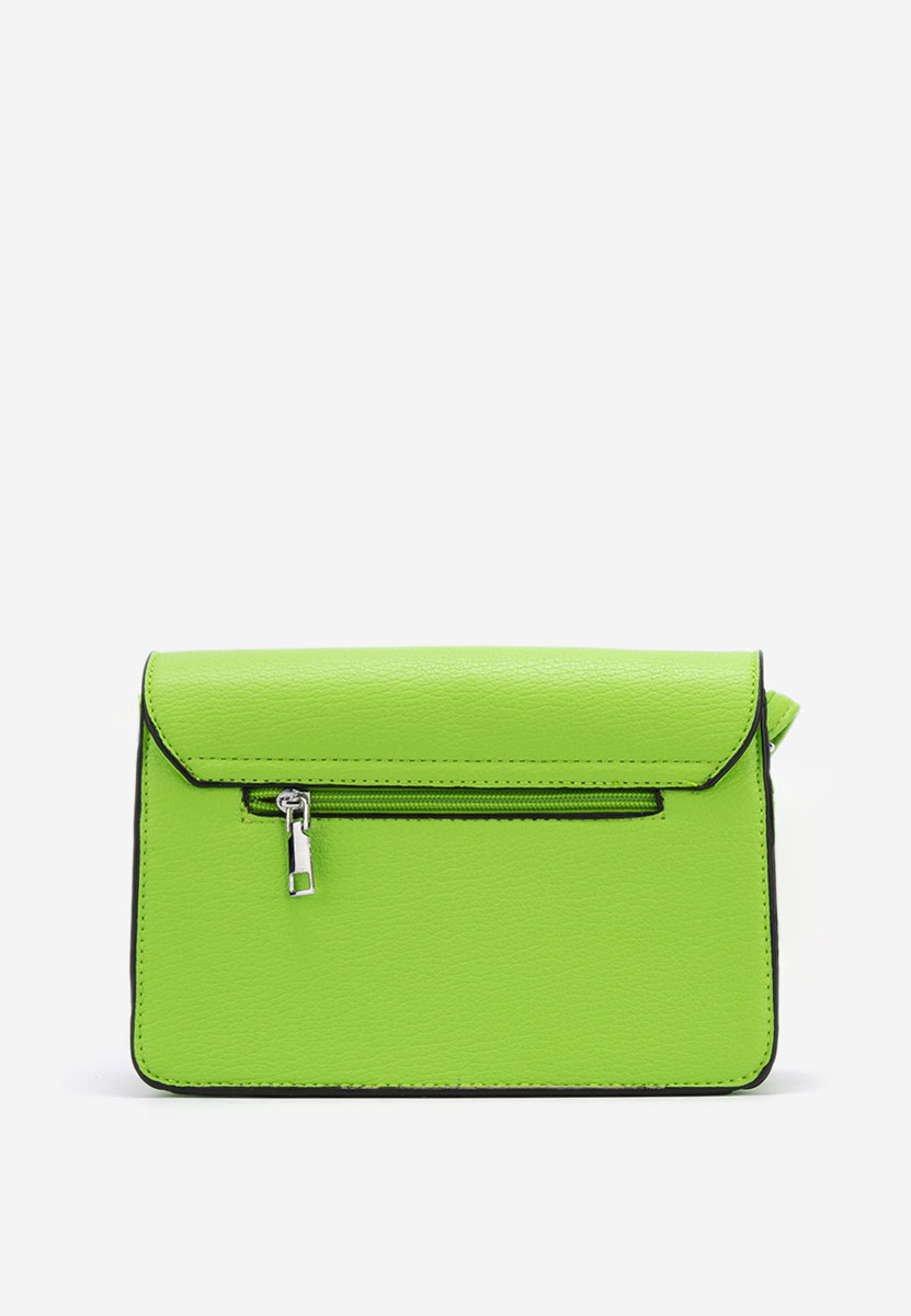 Clutch Harviana verde