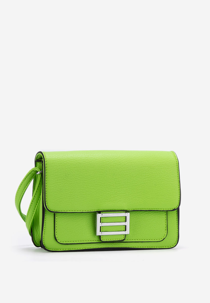 Clutch Harviana verde