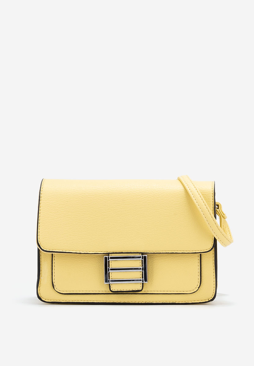 Clutch Harviana gialla