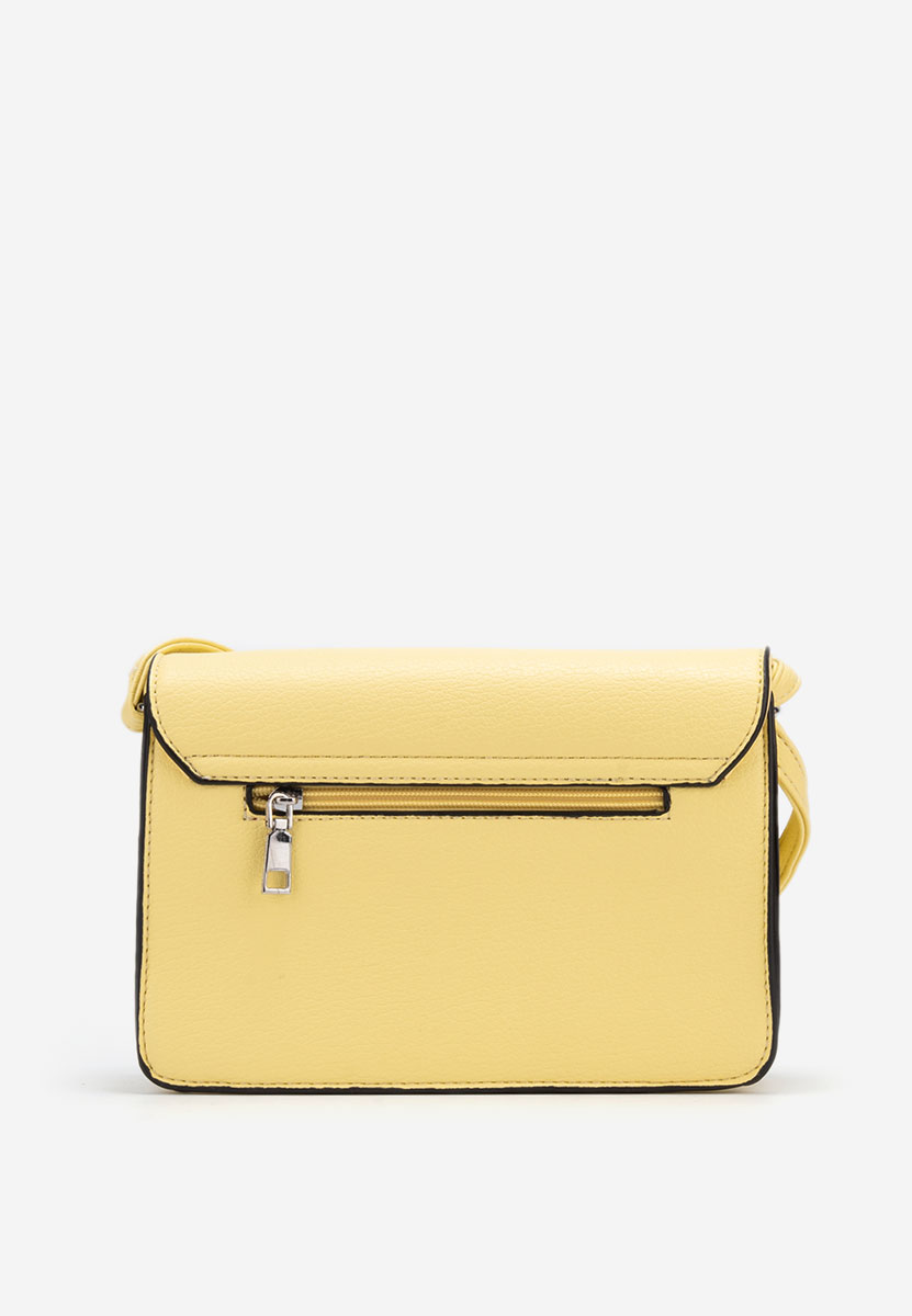 Clutch Harviana gialla