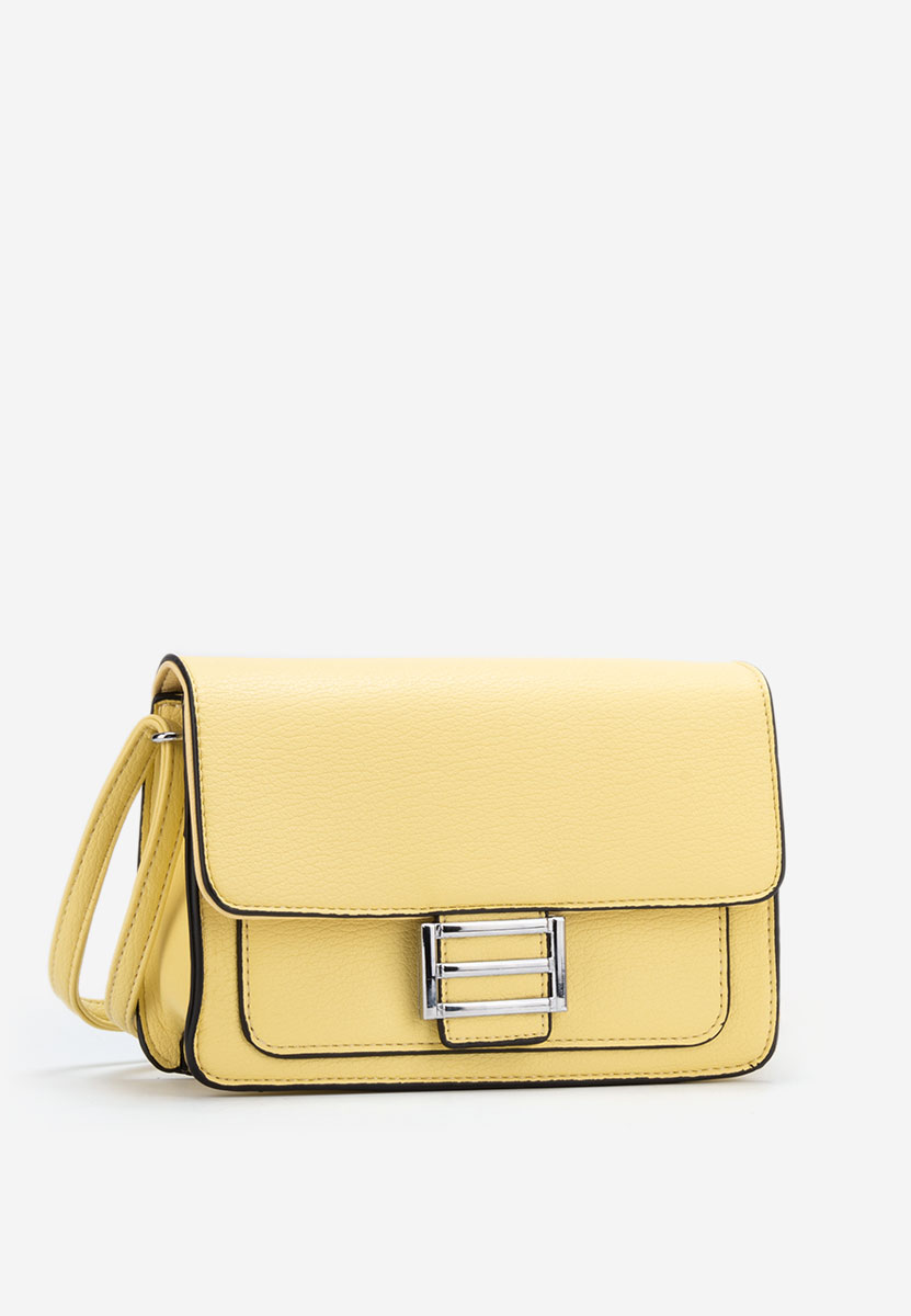 Clutch Harviana gialla