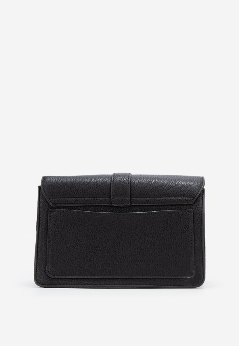Borsa a spalla Vesha nera