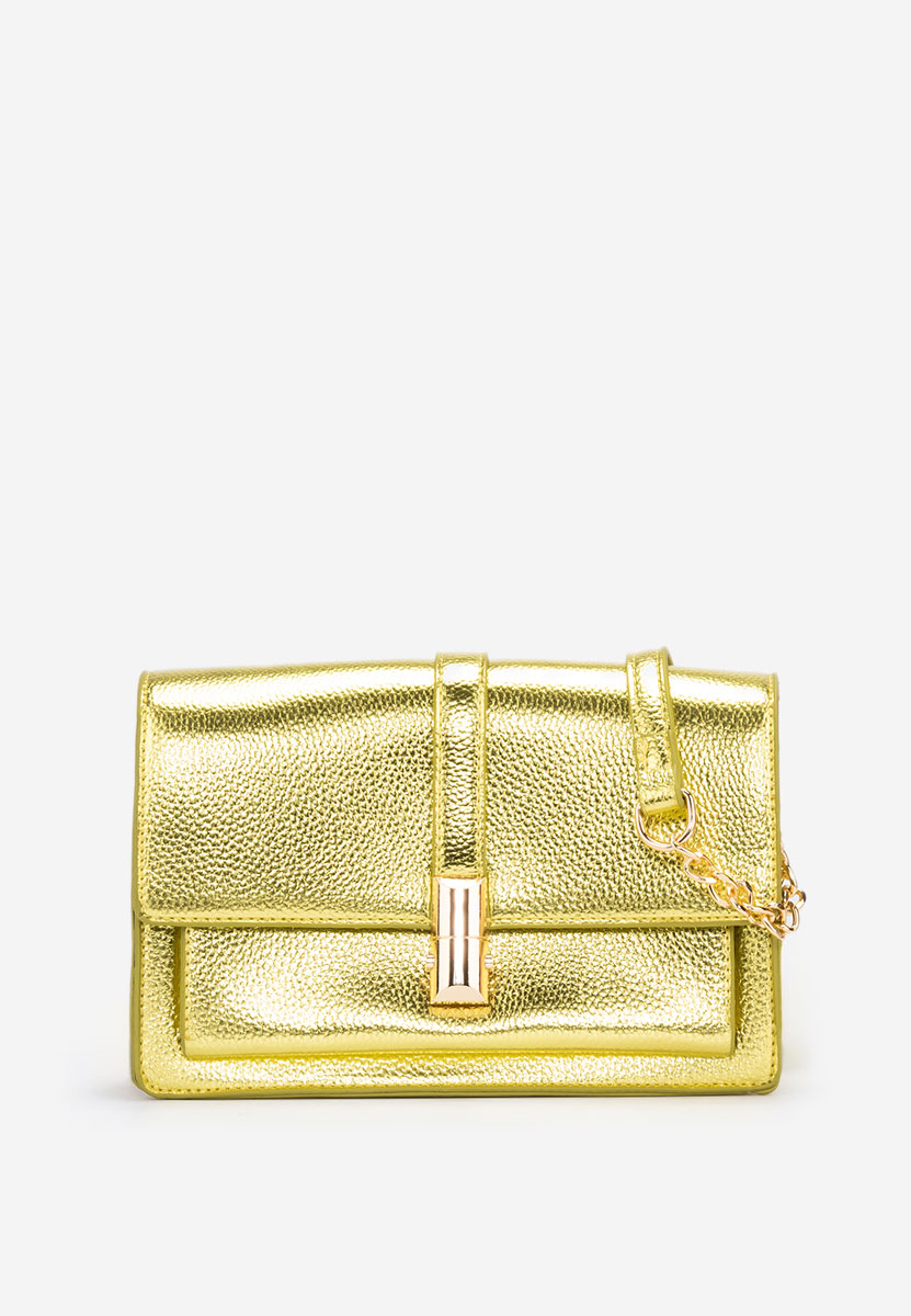 Pochette Whisper dorata