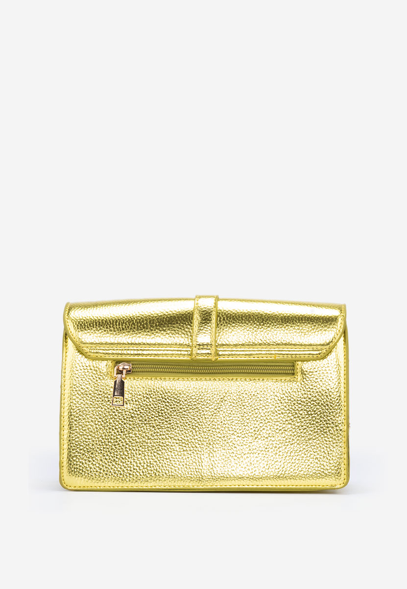 Pochette Whisper dorata