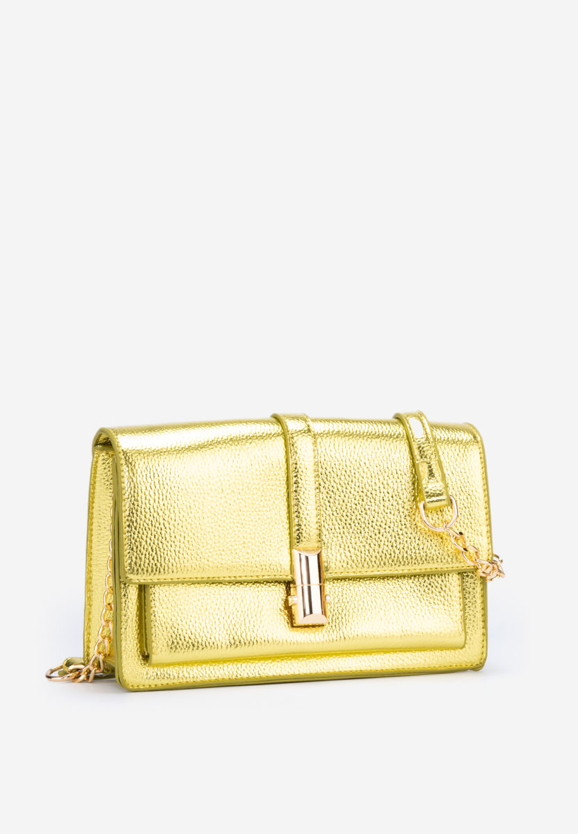 Pochette Whisper dorata
