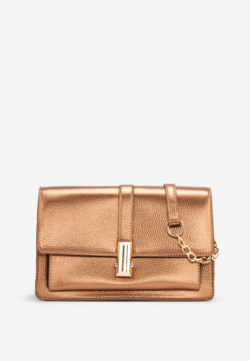 Pochette Whisper antracite