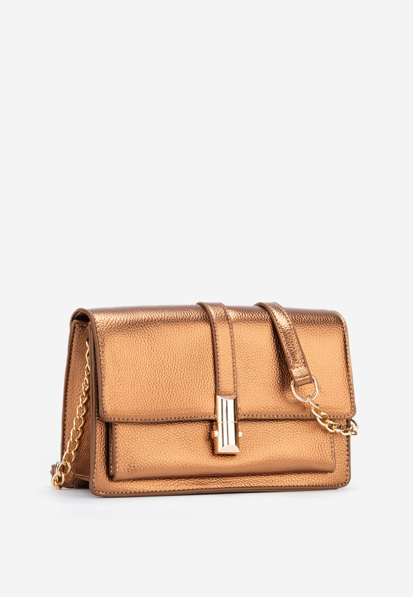 Pochette Whisper antracite