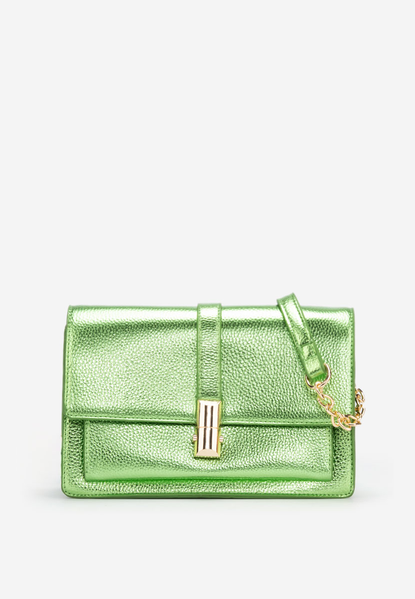 Pochette Whisper verde