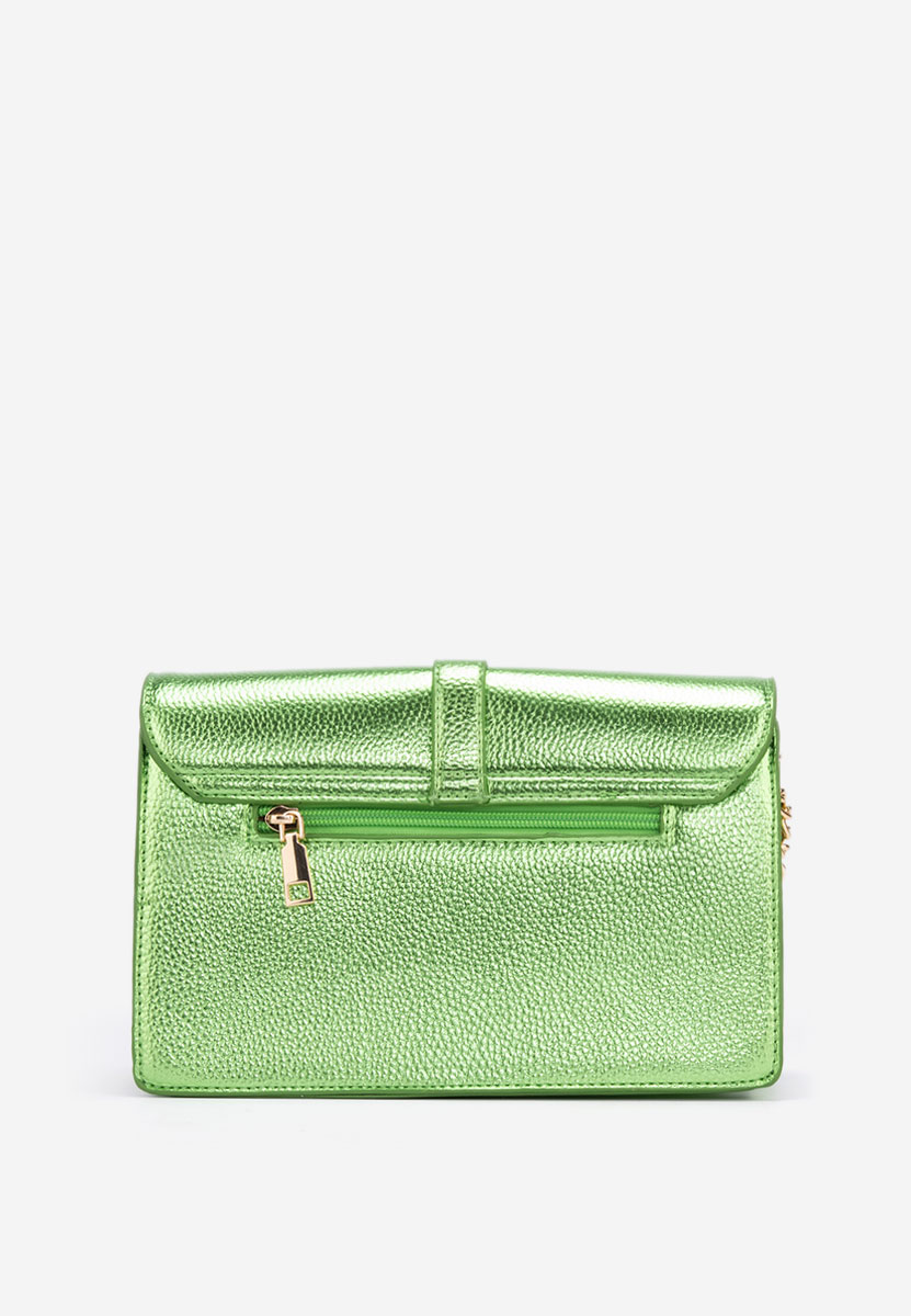 Pochette Whisper verde