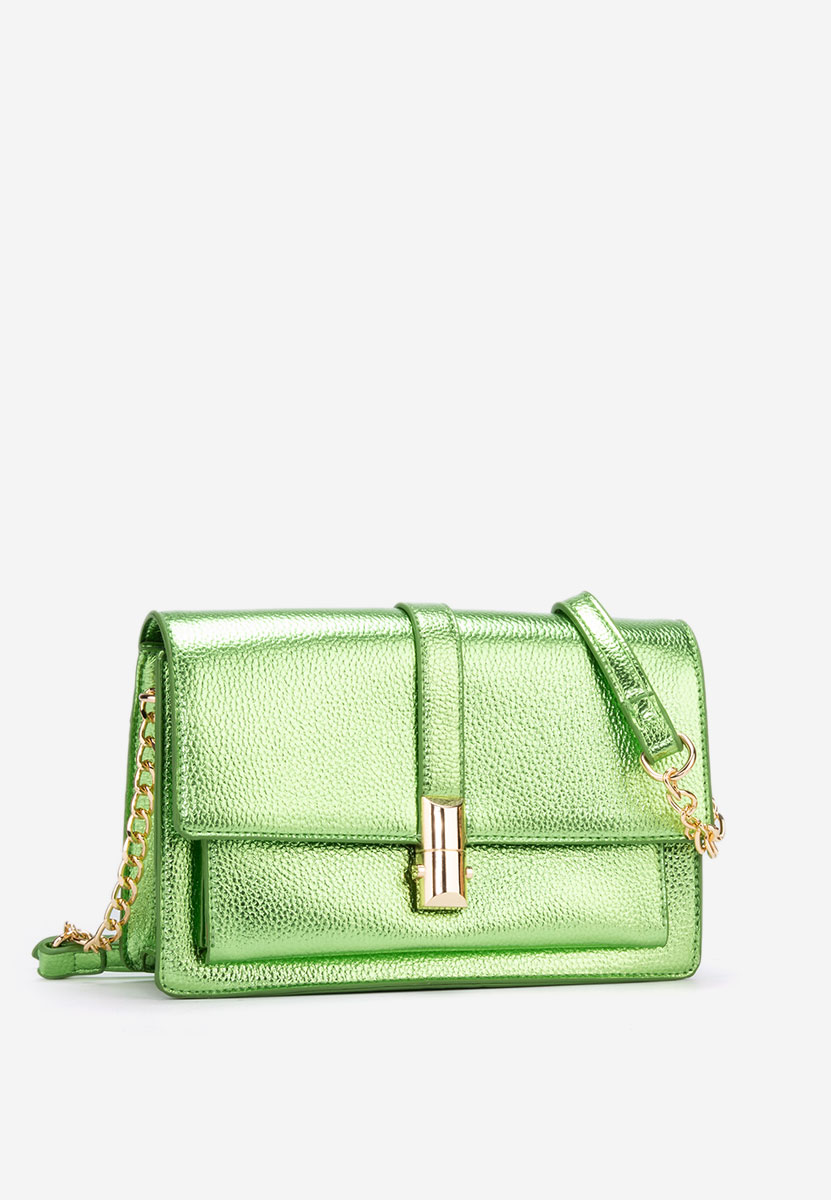 Pochette Whisper verde