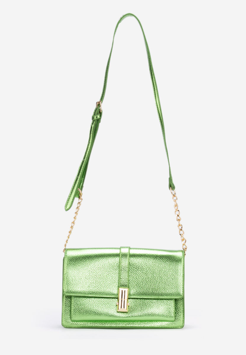 Pochette Whisper verde