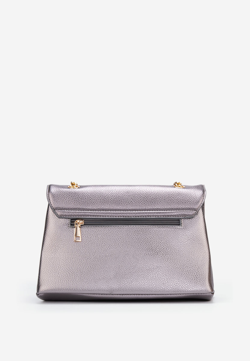 Borsa a spalla Opal grigio