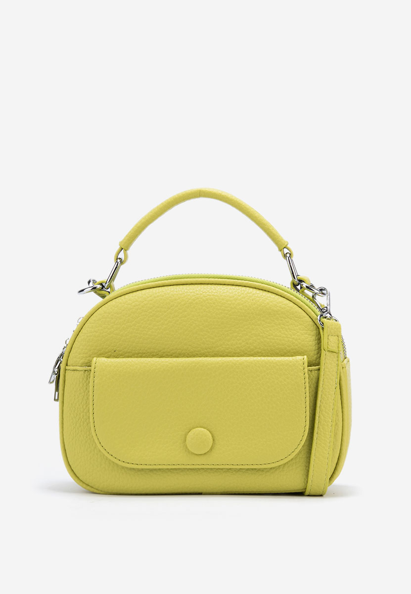 Borsa a mano Epica lime