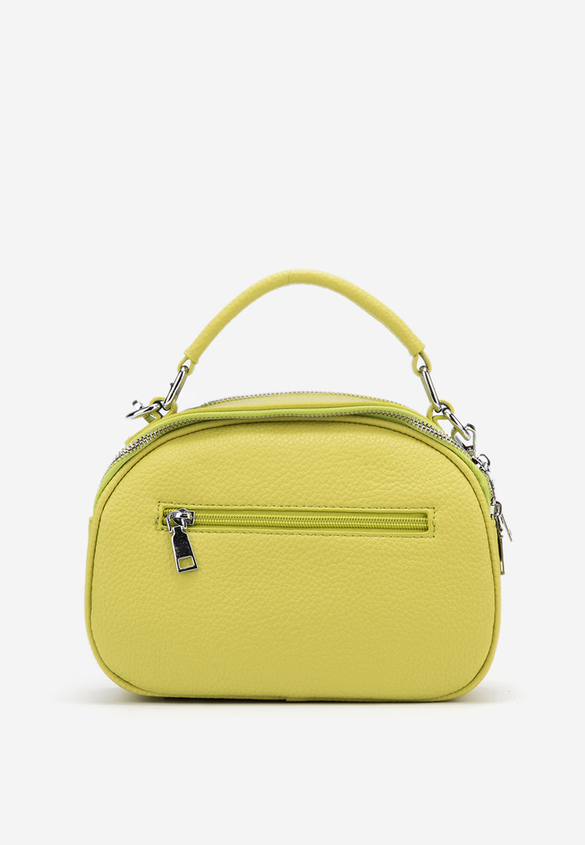 Borsa a mano Epica lime