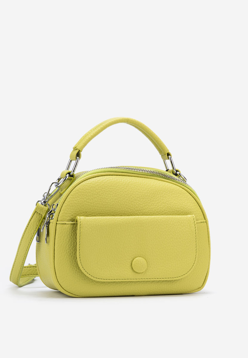 Borsa a mano Epica lime