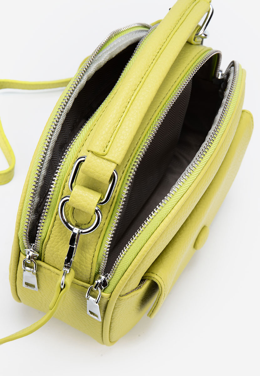 Borsa a mano Epica lime