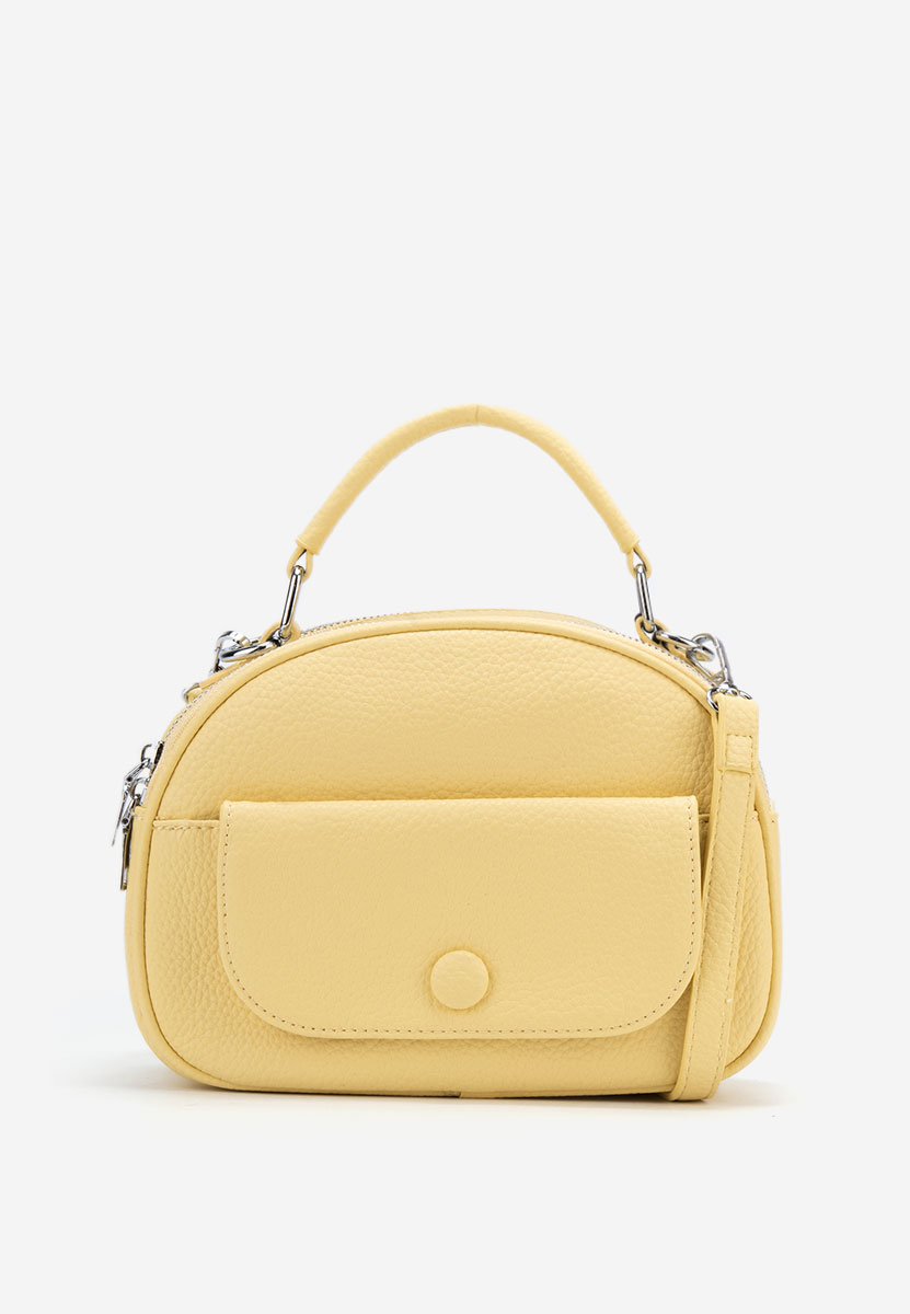 Borsa a mano Epica gialla