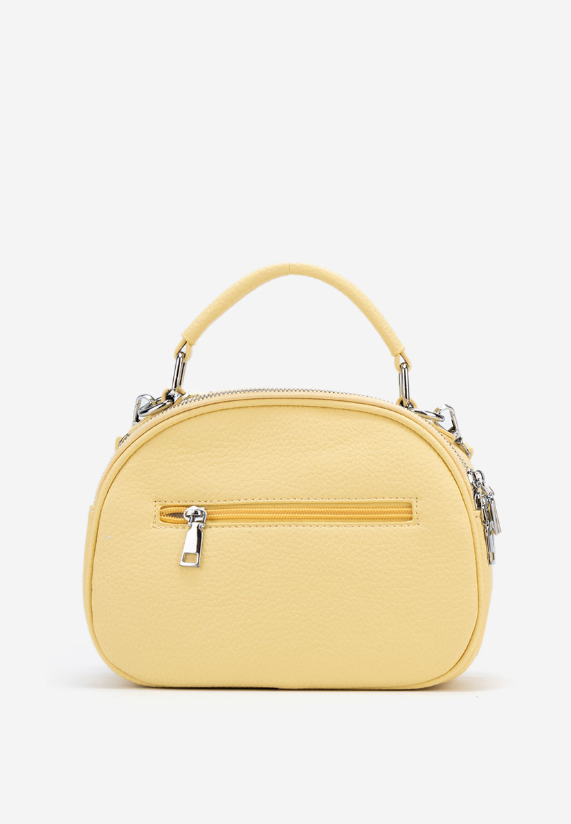 Borsa a mano Epica gialla