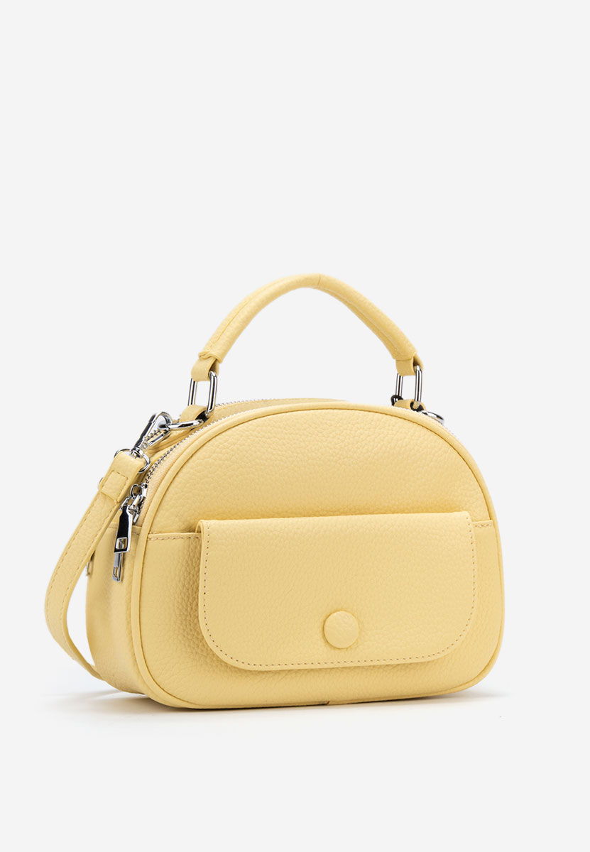 Borsa a mano Epica gialla