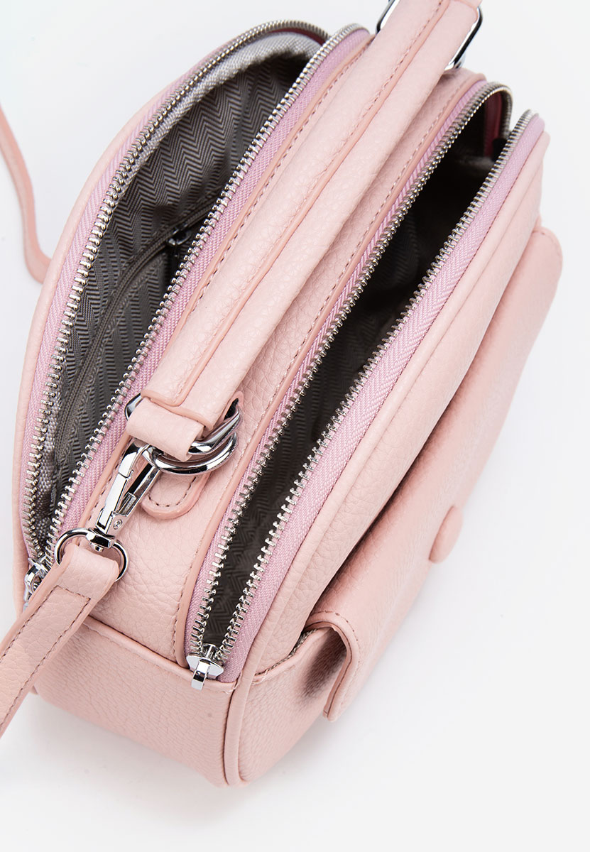 Borsa a mano Epica rosa