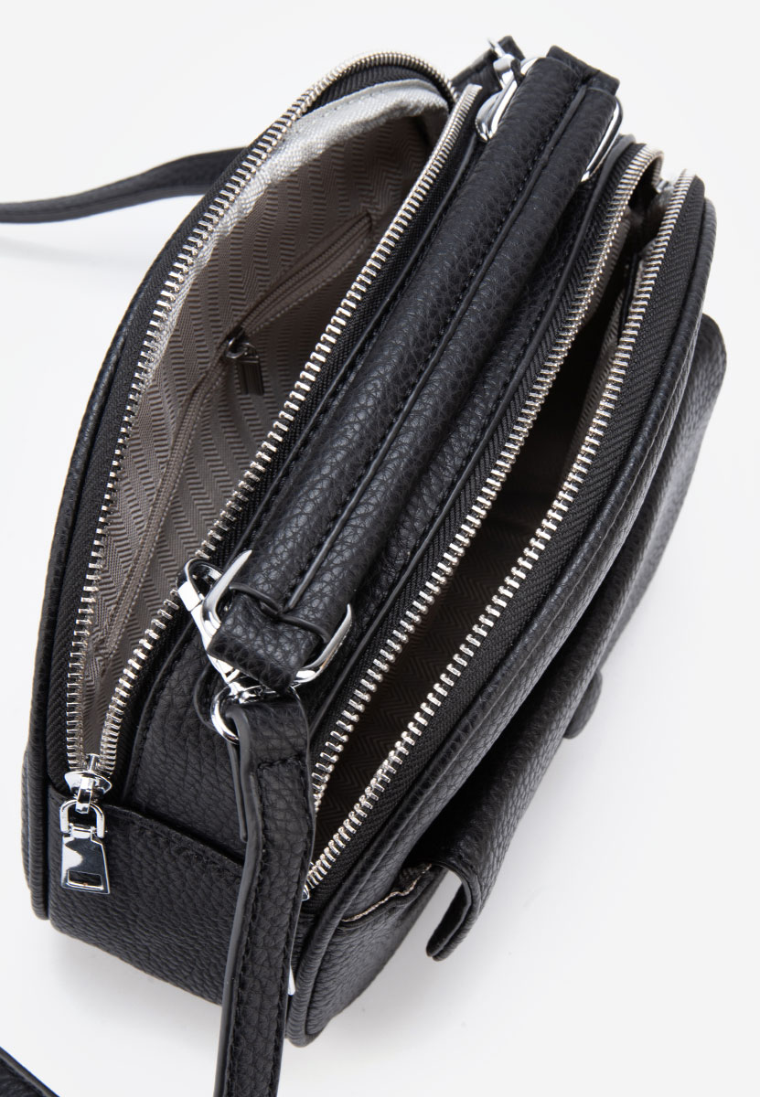 Borsa a mano Epica nera