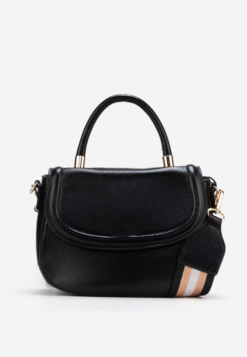 Borsa a spalla Julima nera