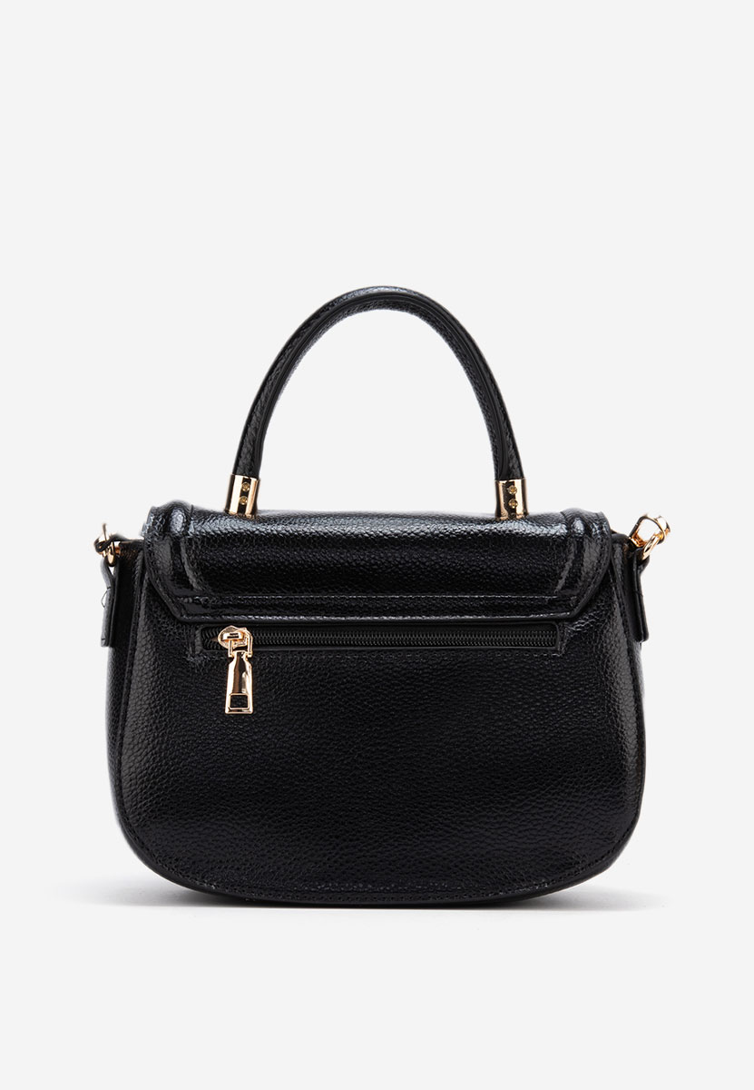 Borsa a spalla Julima nera