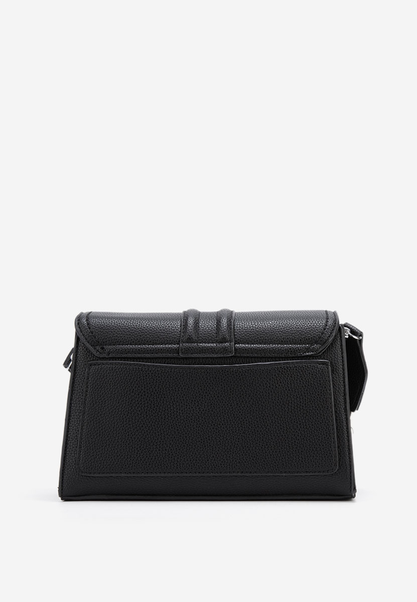 Borsa a spalla Exalt nera