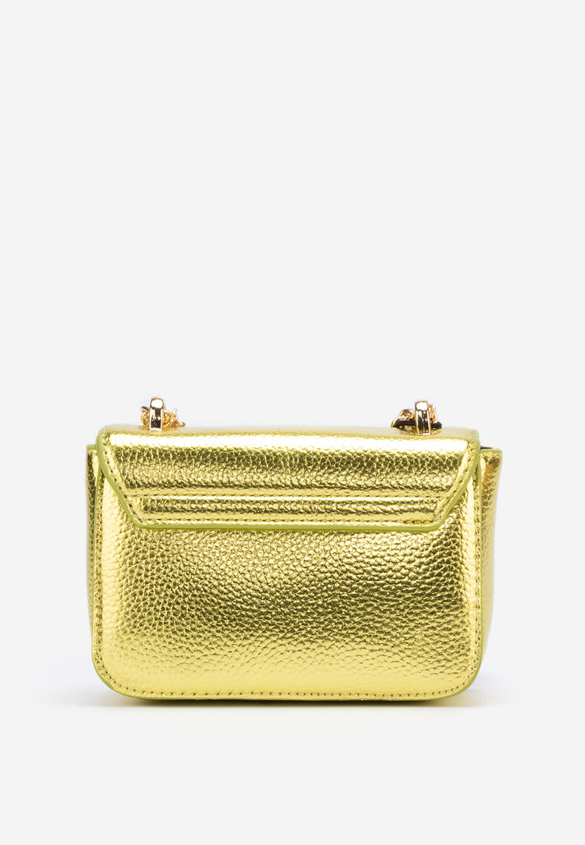 Pochette Eclipsia dorata