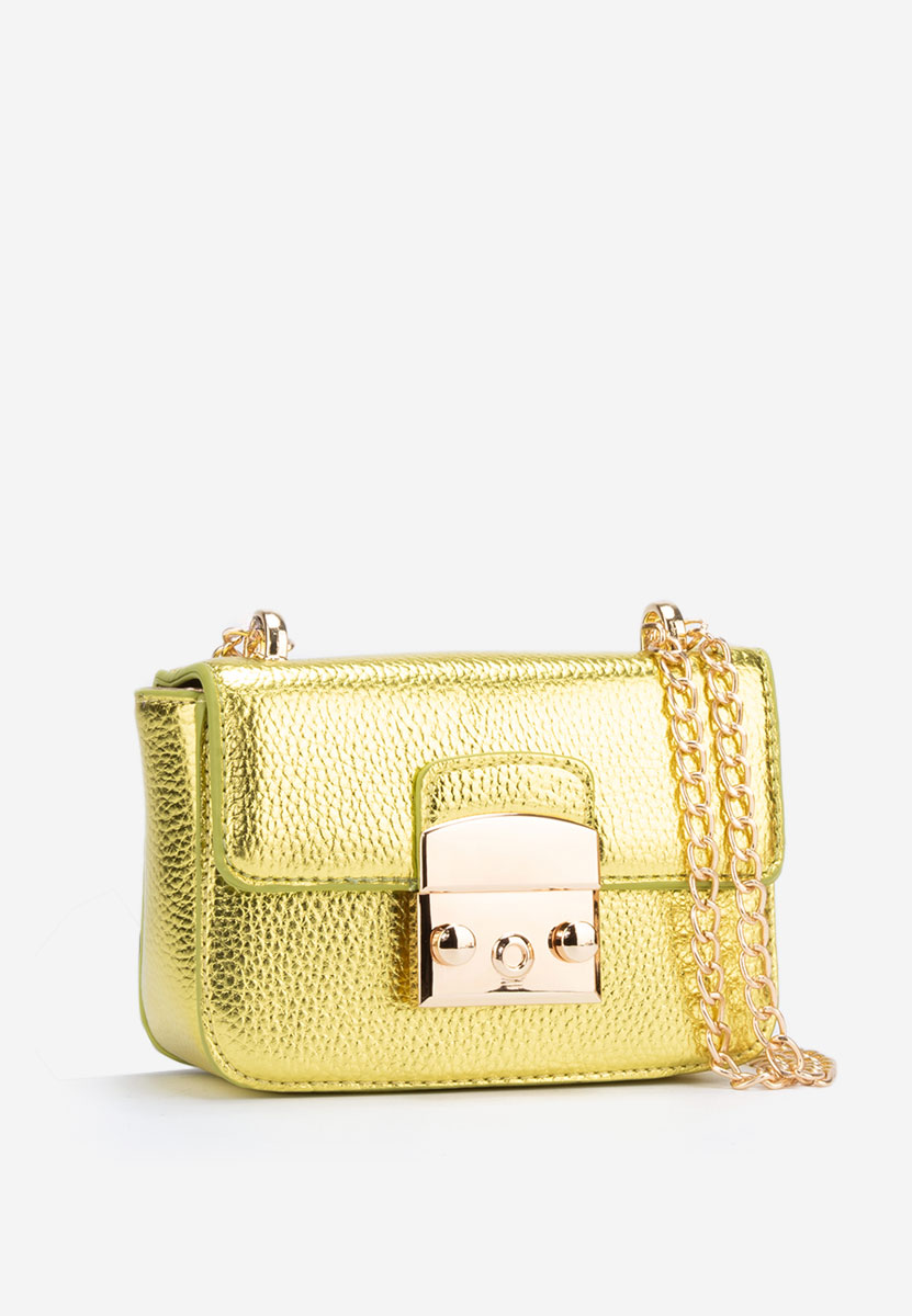 Pochette Eclipsia dorata