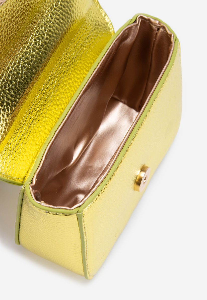 Pochette Eclipsia dorata