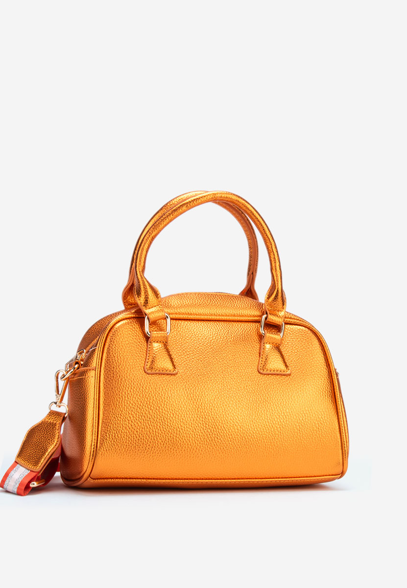 Borsa a mano Vibes arancione