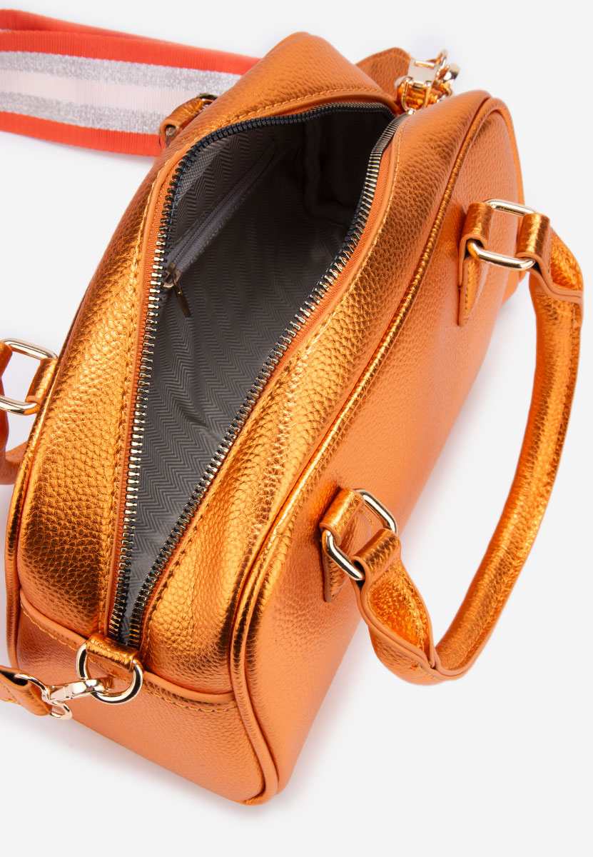 Borsa a mano Vibes arancione