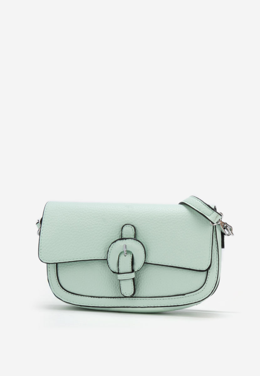 Borsa a spalla Idole azzurro